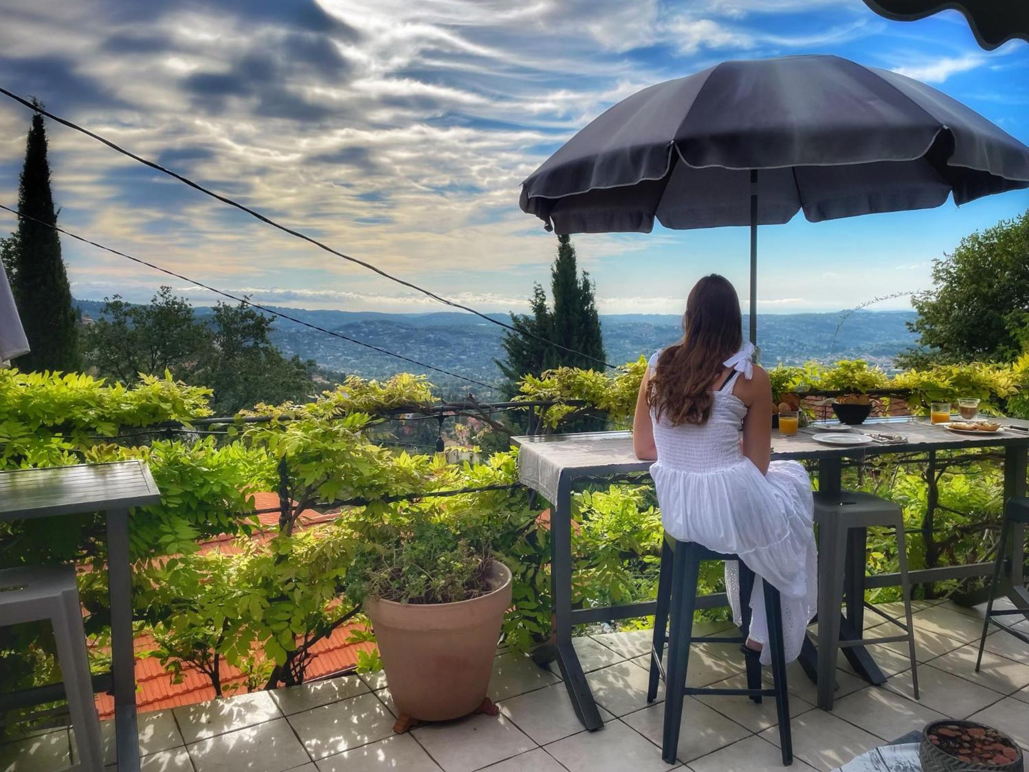 Skylark Bed & Breakfast Grasse Exterior foto