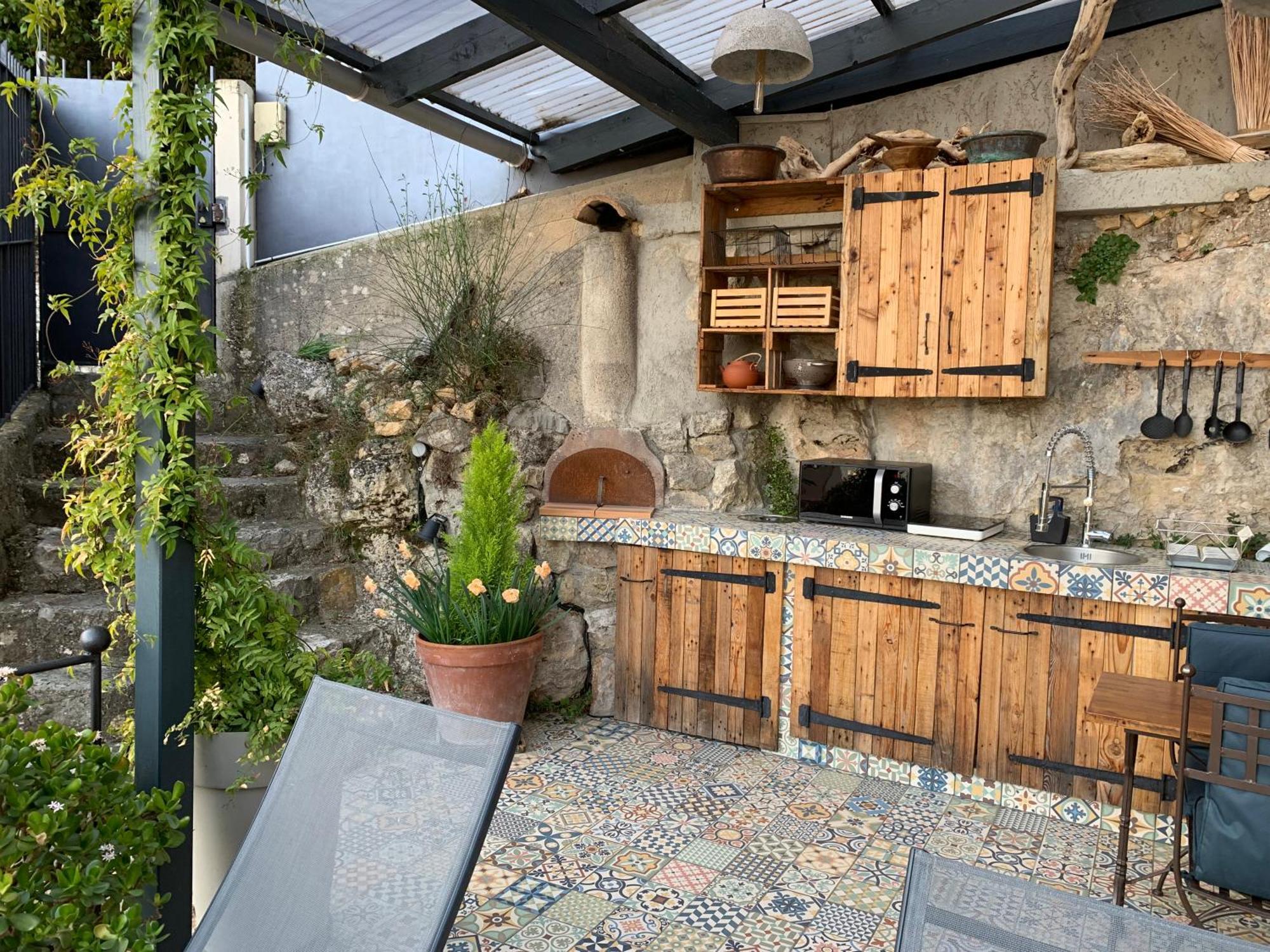 Skylark Bed & Breakfast Grasse Exterior foto