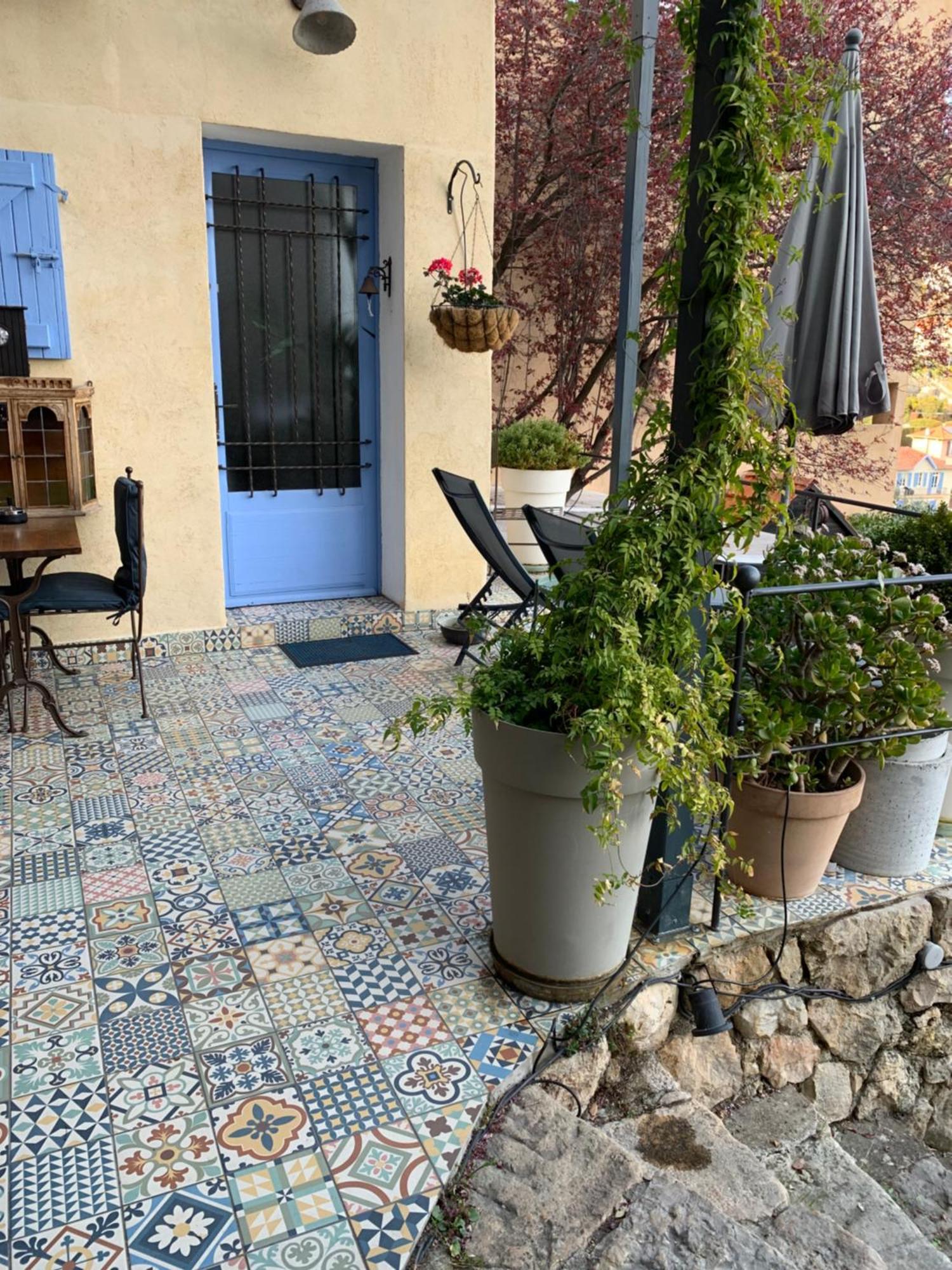 Skylark Bed & Breakfast Grasse Exterior foto