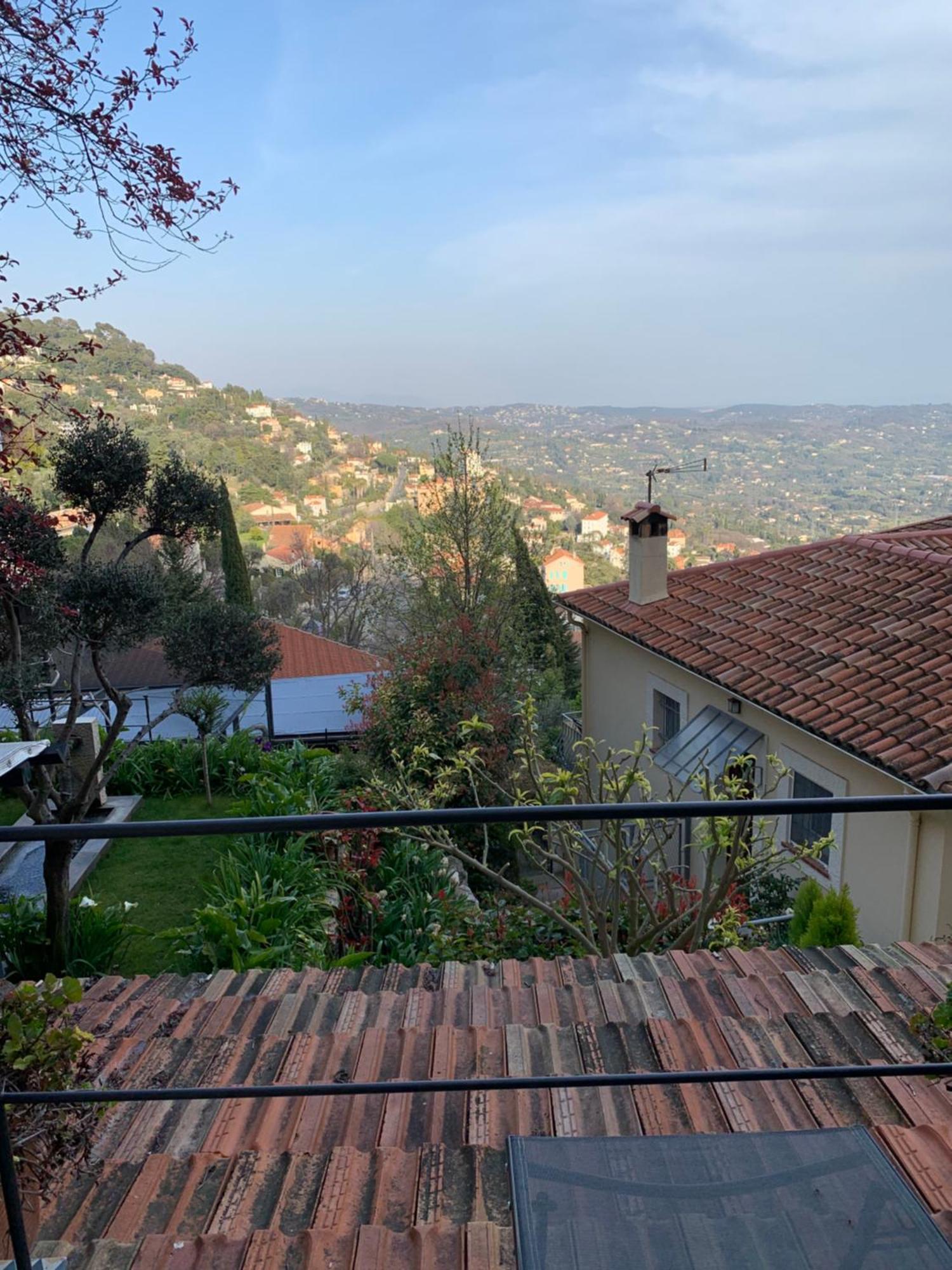 Skylark Bed & Breakfast Grasse Exterior foto