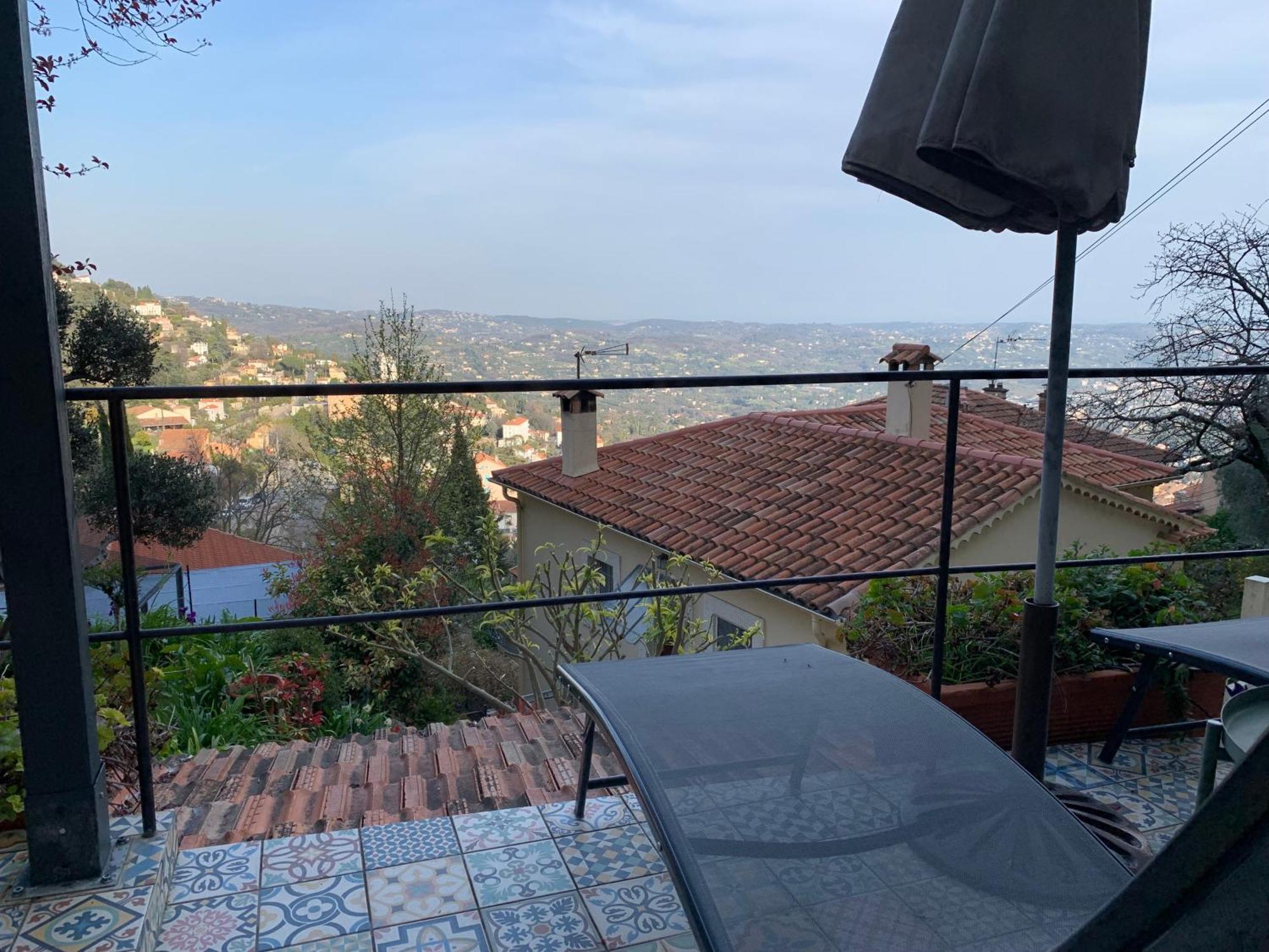 Skylark Bed & Breakfast Grasse Exterior foto