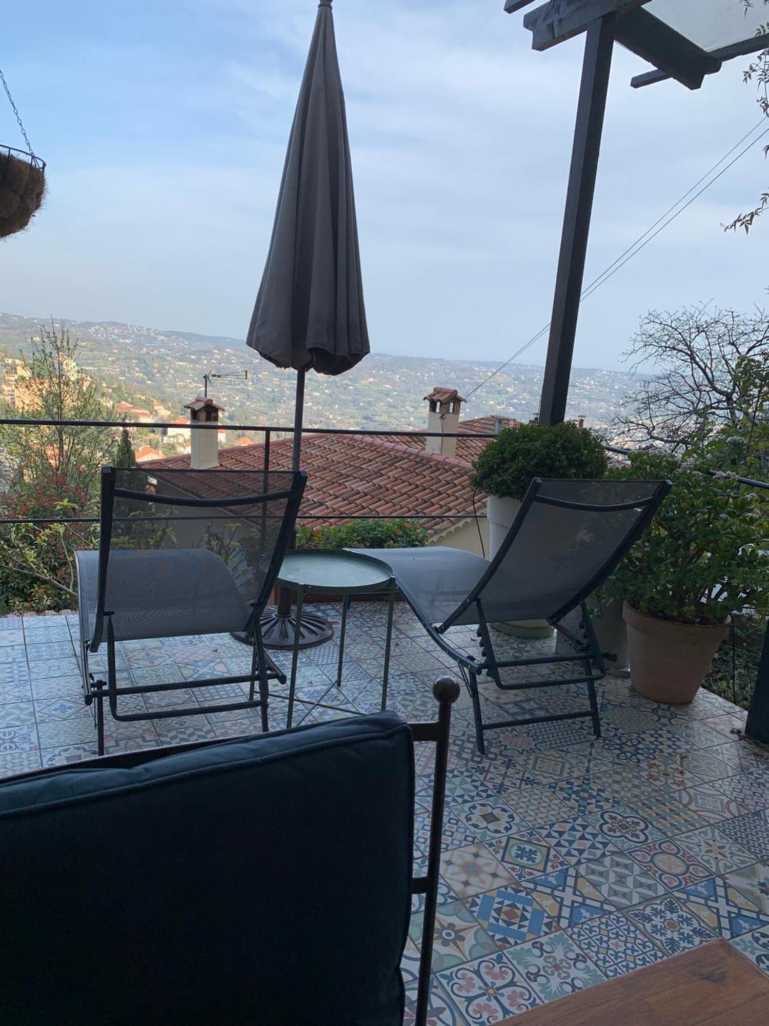 Skylark Bed & Breakfast Grasse Exterior foto
