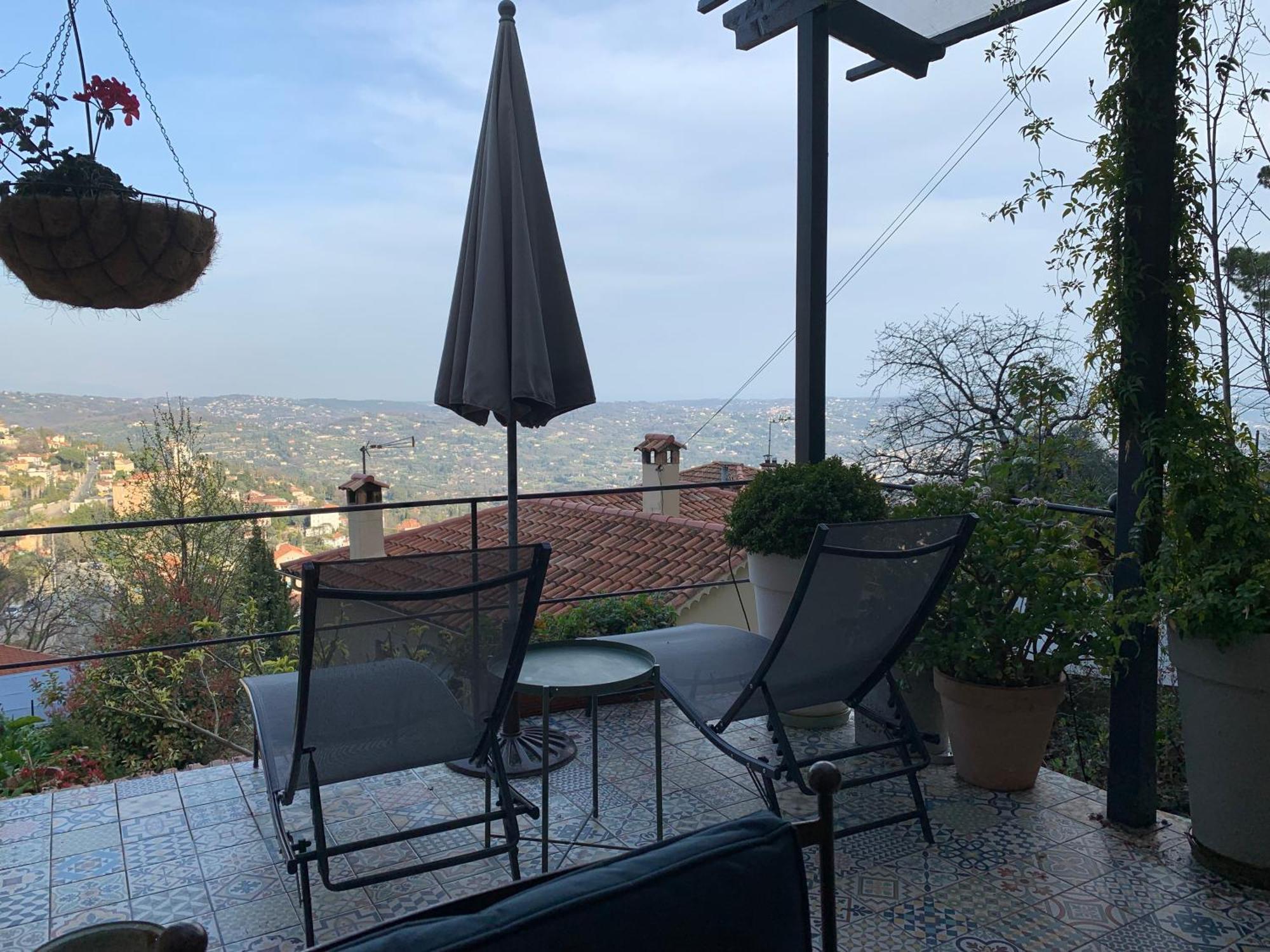Skylark Bed & Breakfast Grasse Exterior foto