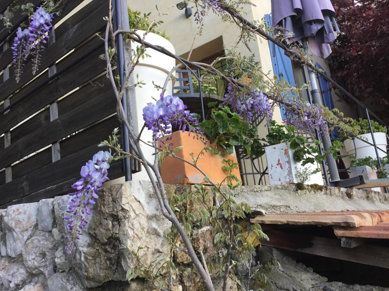 Skylark Bed & Breakfast Grasse Exterior foto